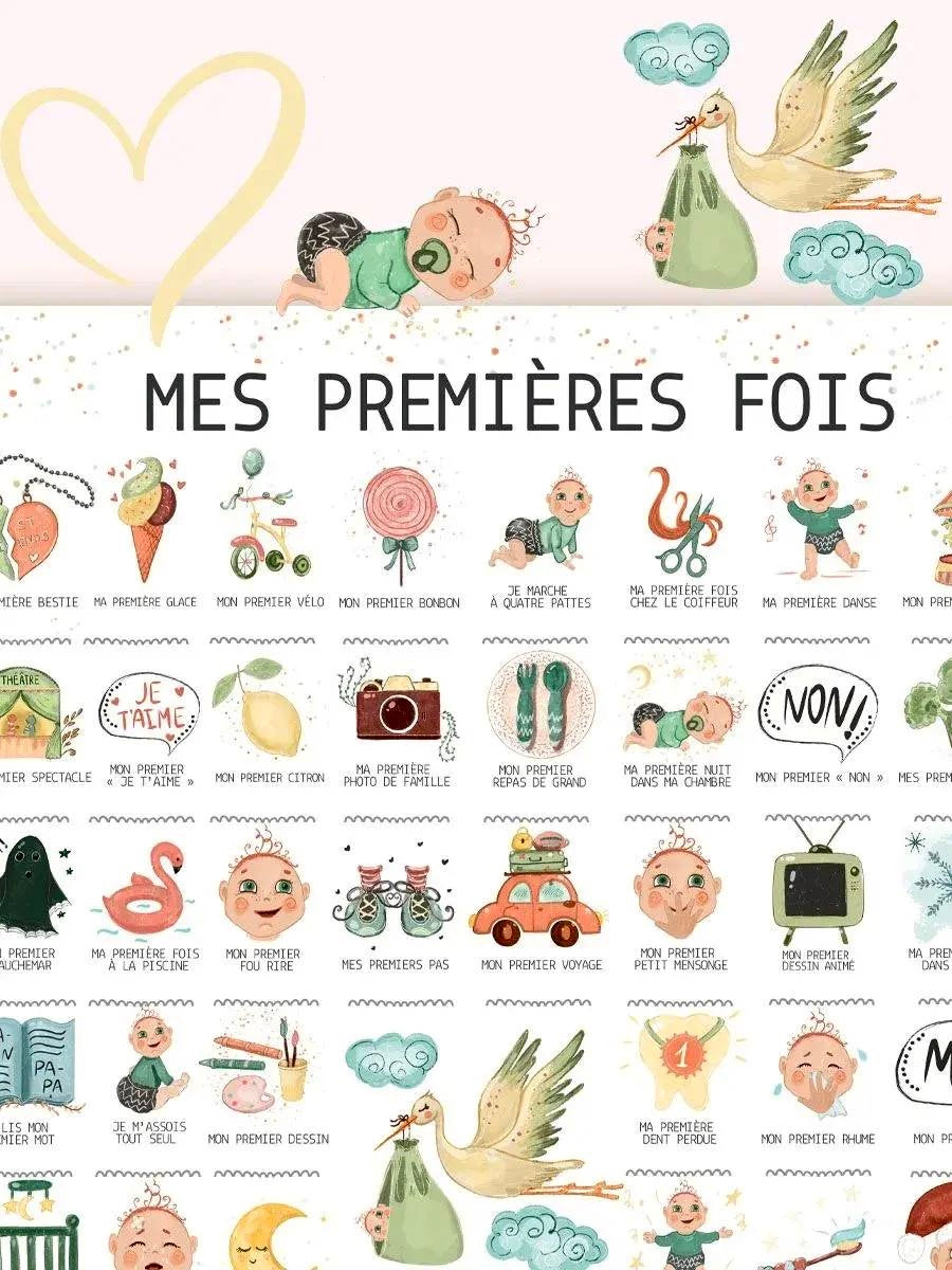 Affiche Mes Premières Fois